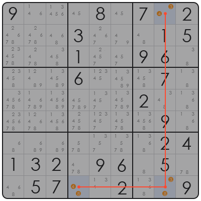 sudoku evil puzzles